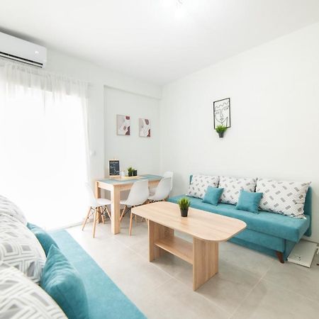 Chris & Mary Comfort Rooms 2 Skála Neón Epivatón Dış mekan fotoğraf