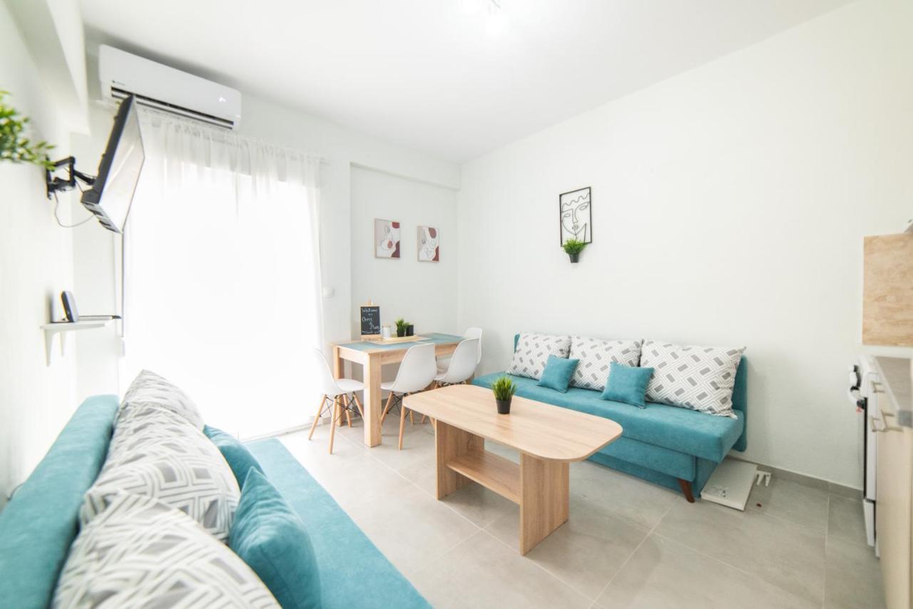 Chris & Mary Comfort Rooms 2 Skála Neón Epivatón Dış mekan fotoğraf